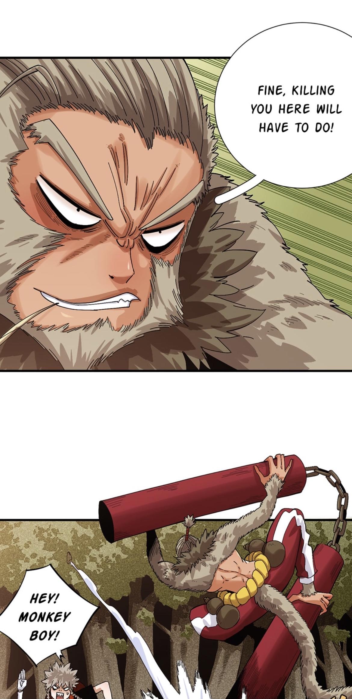 Last Word of the World Chapter 52 - page 32