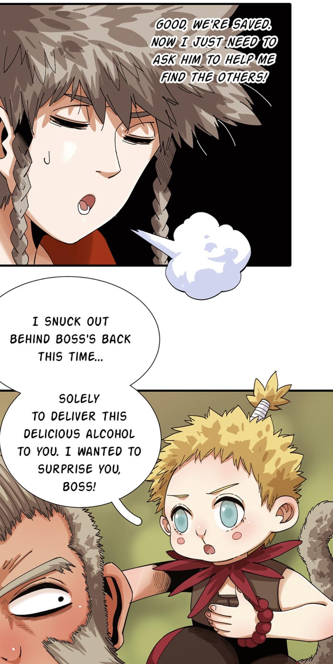 Last Word of the World Chapter 52 - page 38