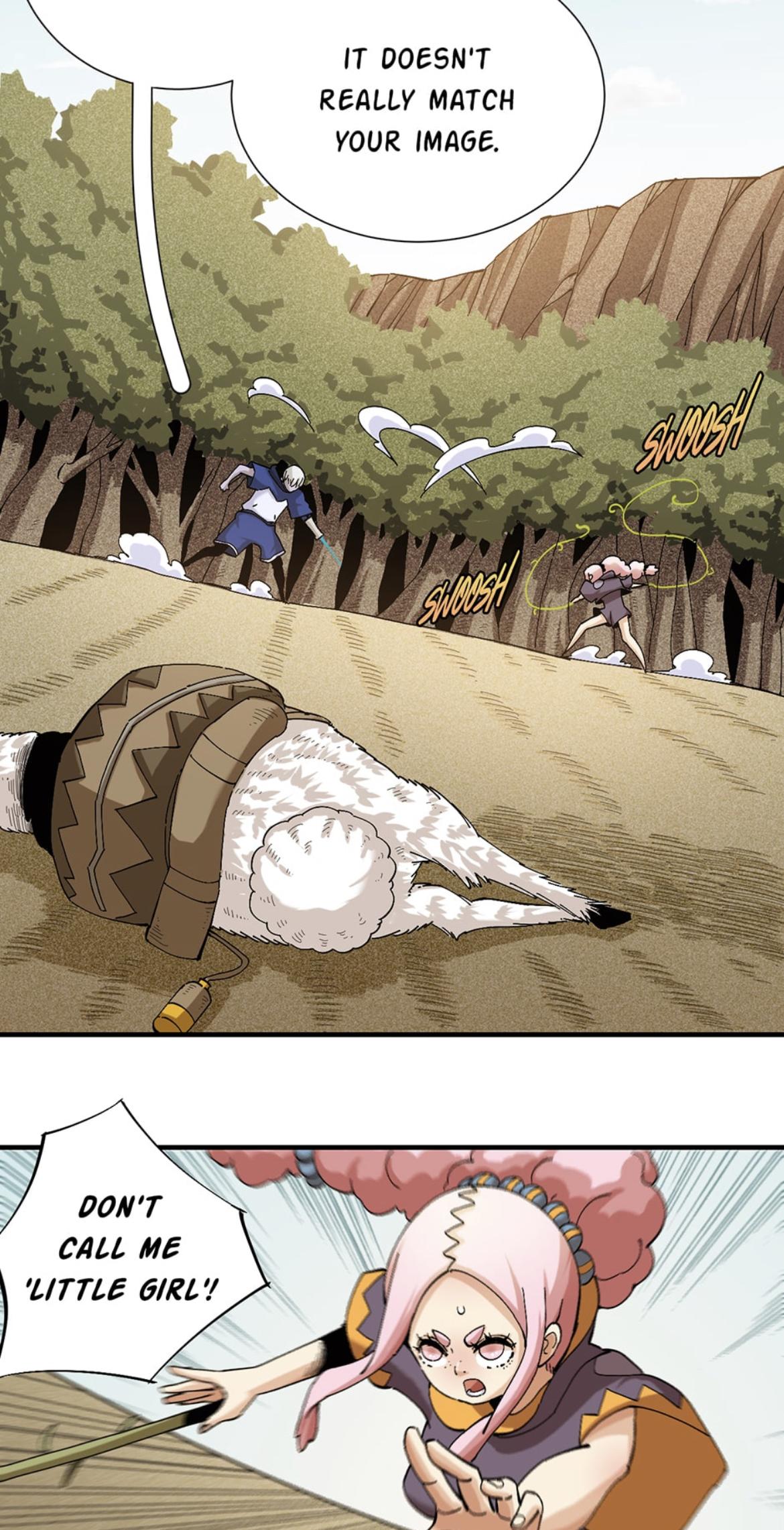 Last Word of the World Chapter 51 - page 10