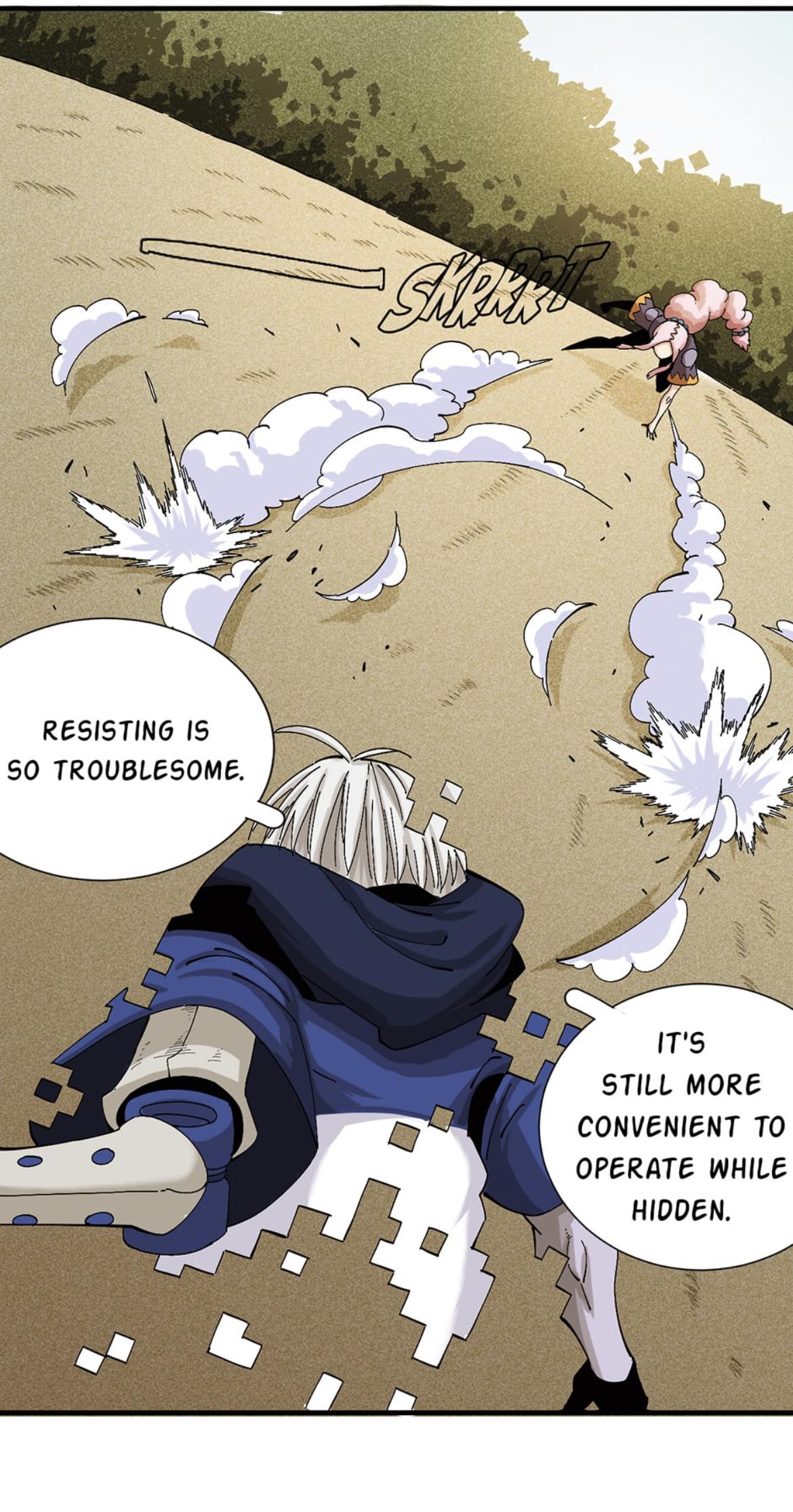 Last Word of the World Chapter 51 - page 14