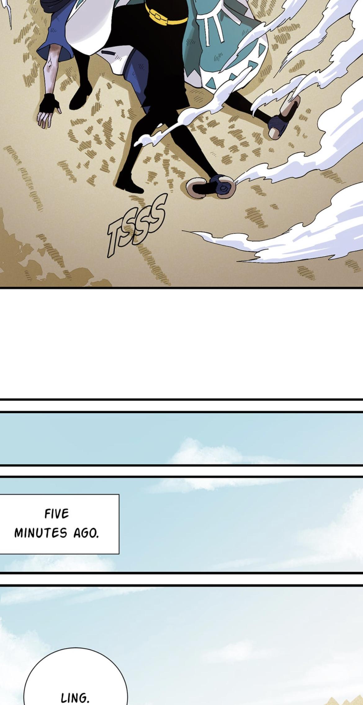 Last Word of the World Chapter 51 - page 19