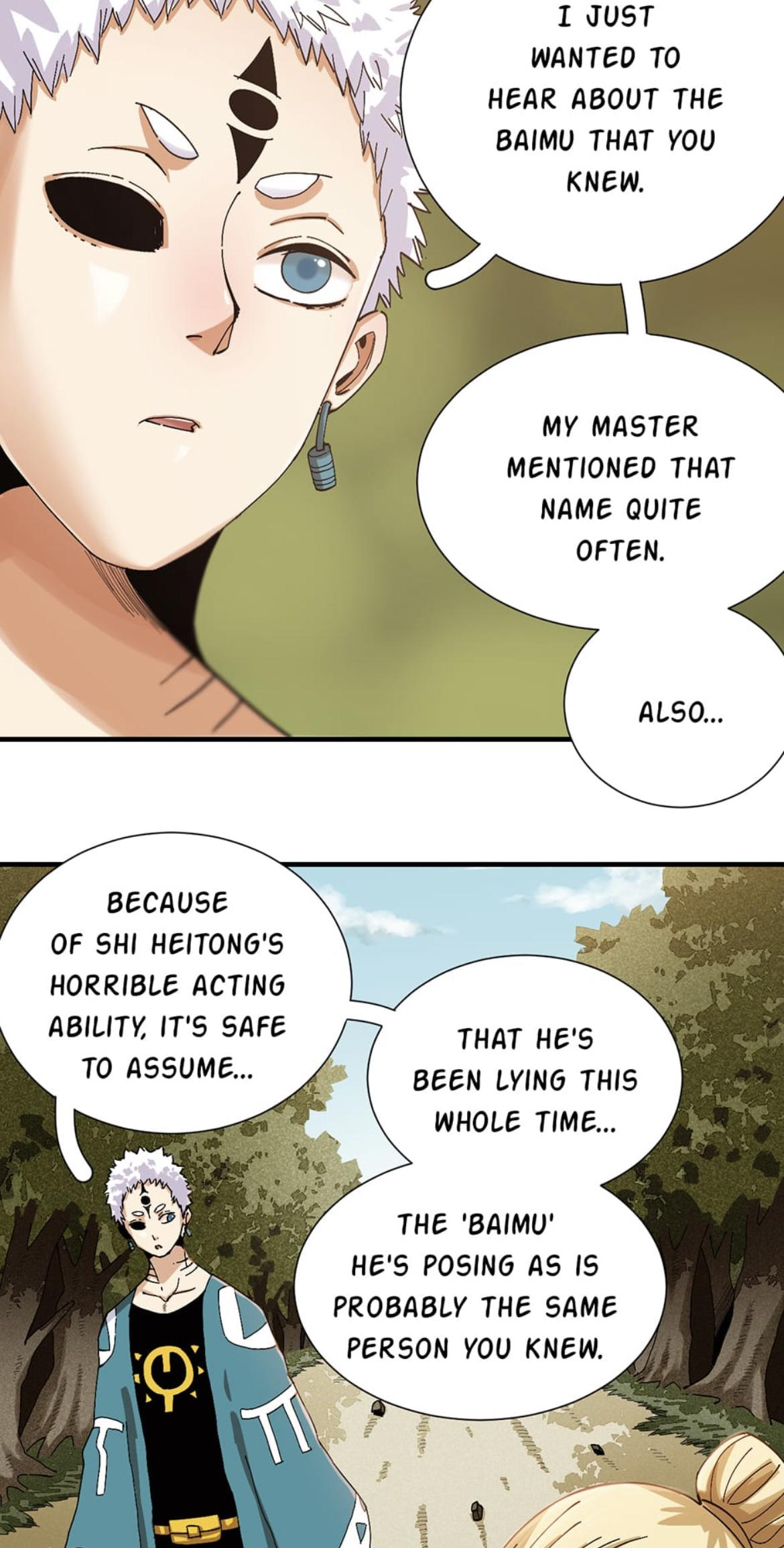 Last Word of the World Chapter 51 - page 21