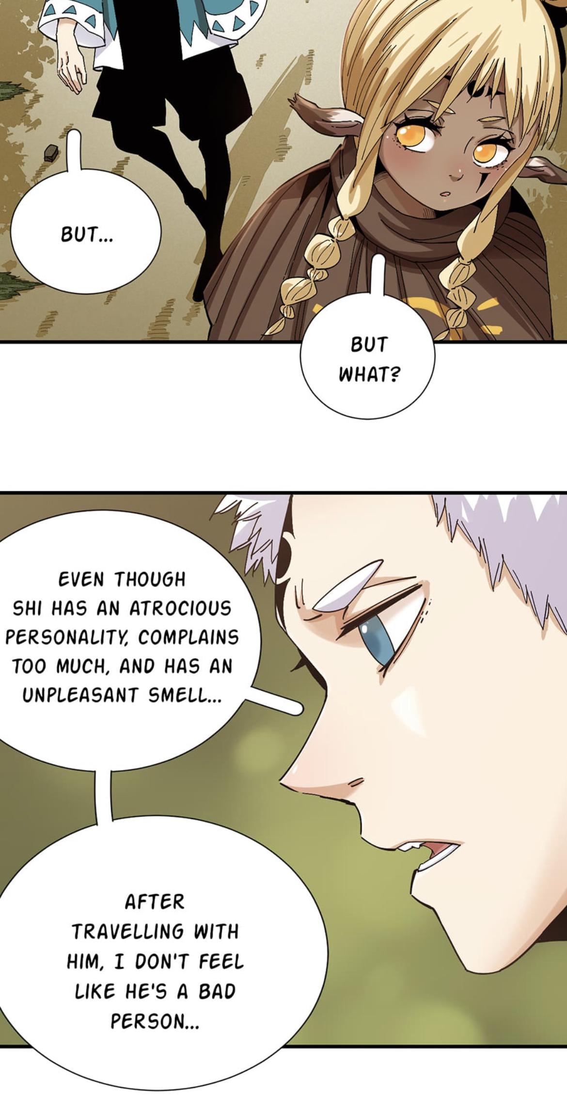 Last Word of the World Chapter 51 - page 22