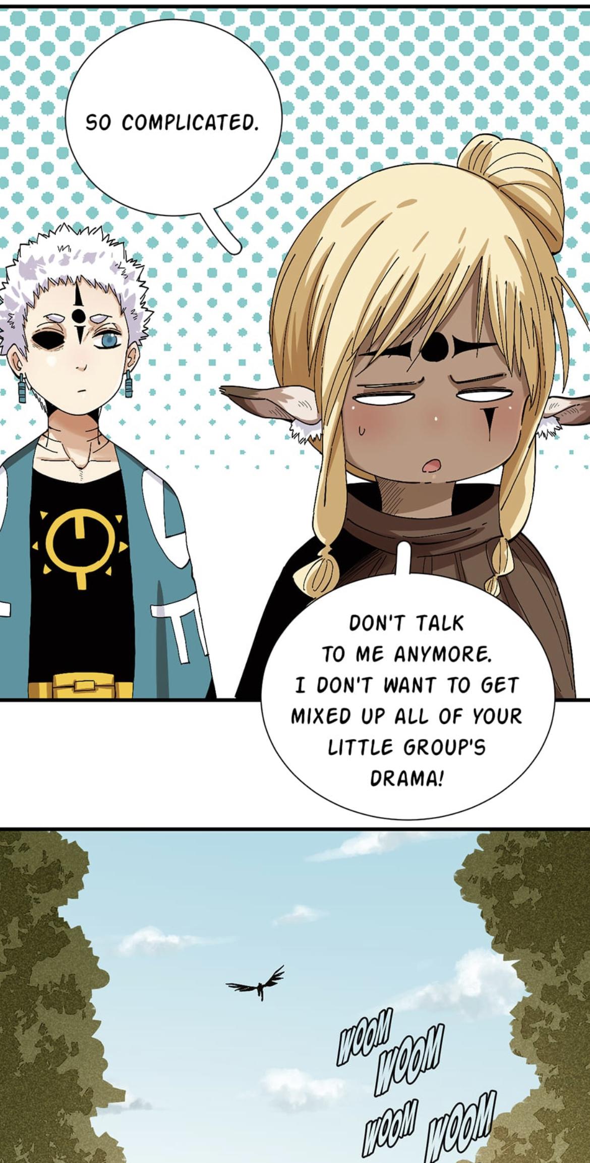 Last Word of the World Chapter 51 - page 25