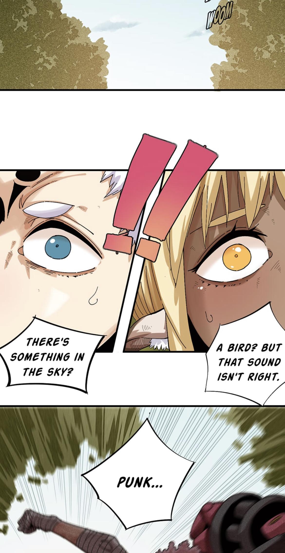Last Word of the World Chapter 51 - page 26