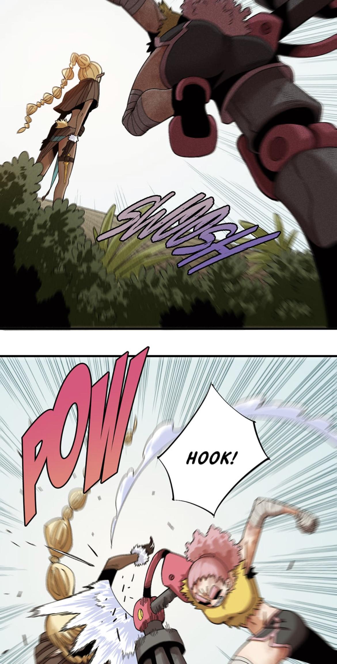 Last Word of the World Chapter 51 - page 27
