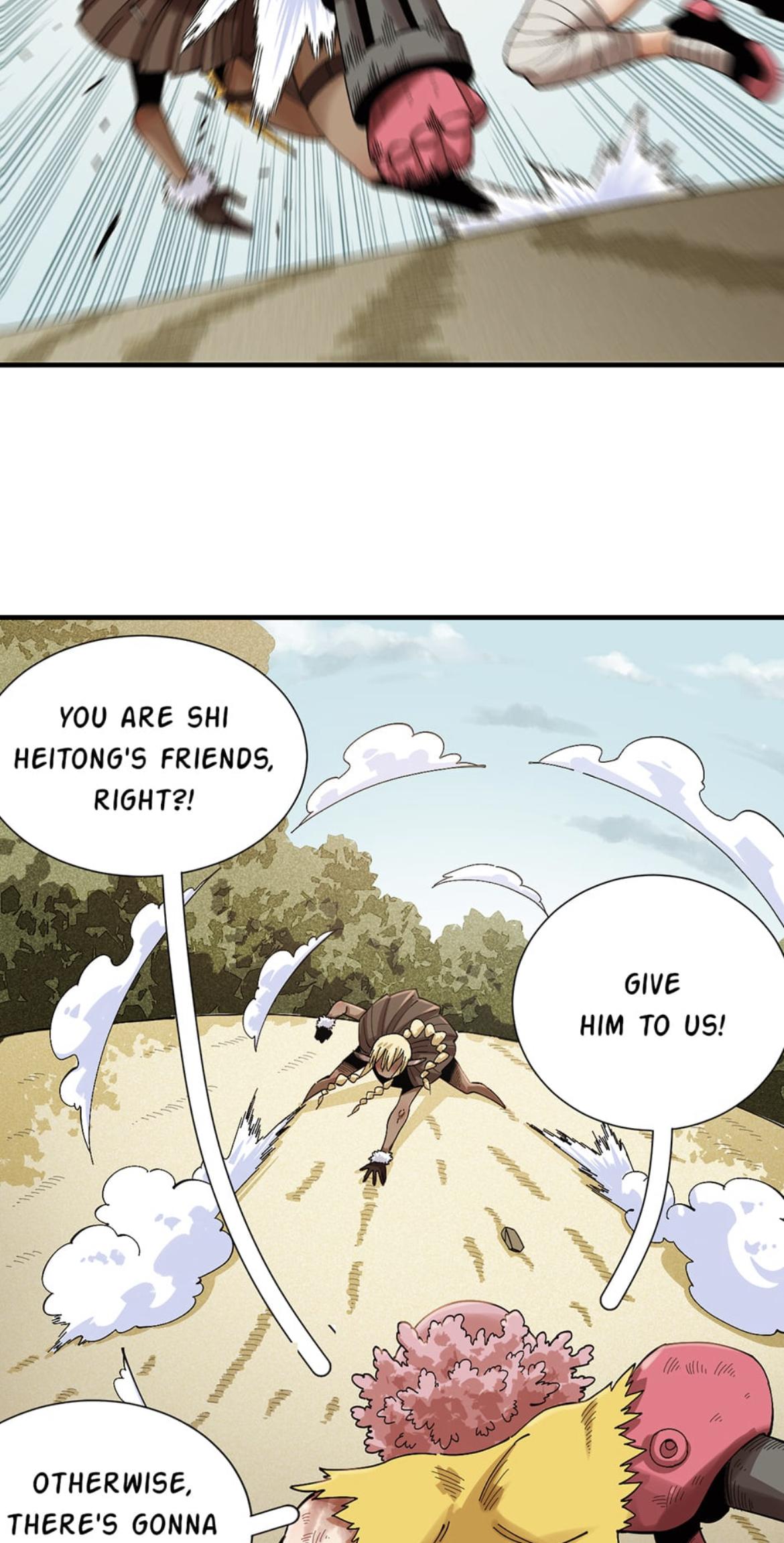 Last Word of the World Chapter 51 - page 28