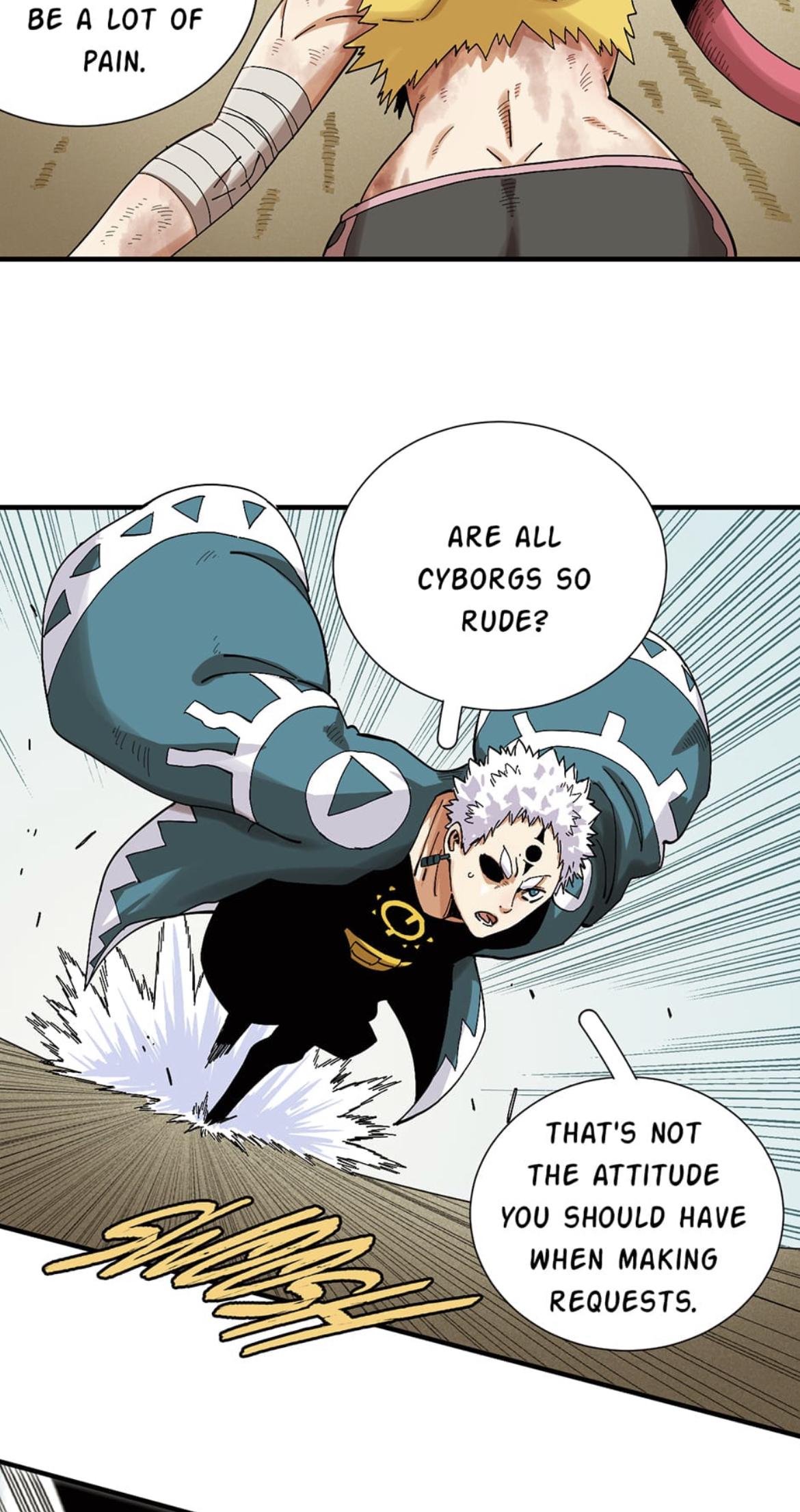 Last Word of the World Chapter 51 - page 29