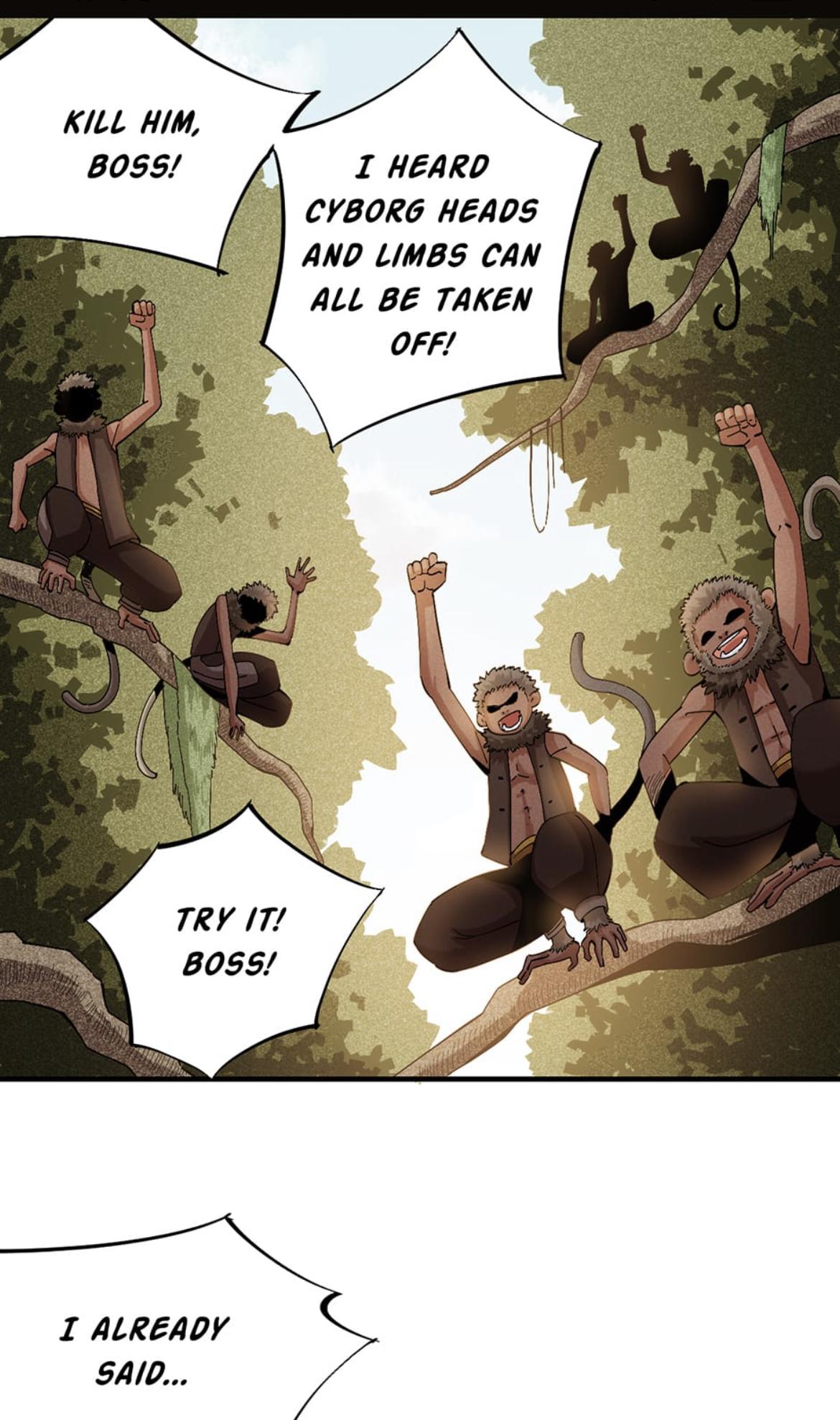 Last Word of the World Chapter 51 - page 3