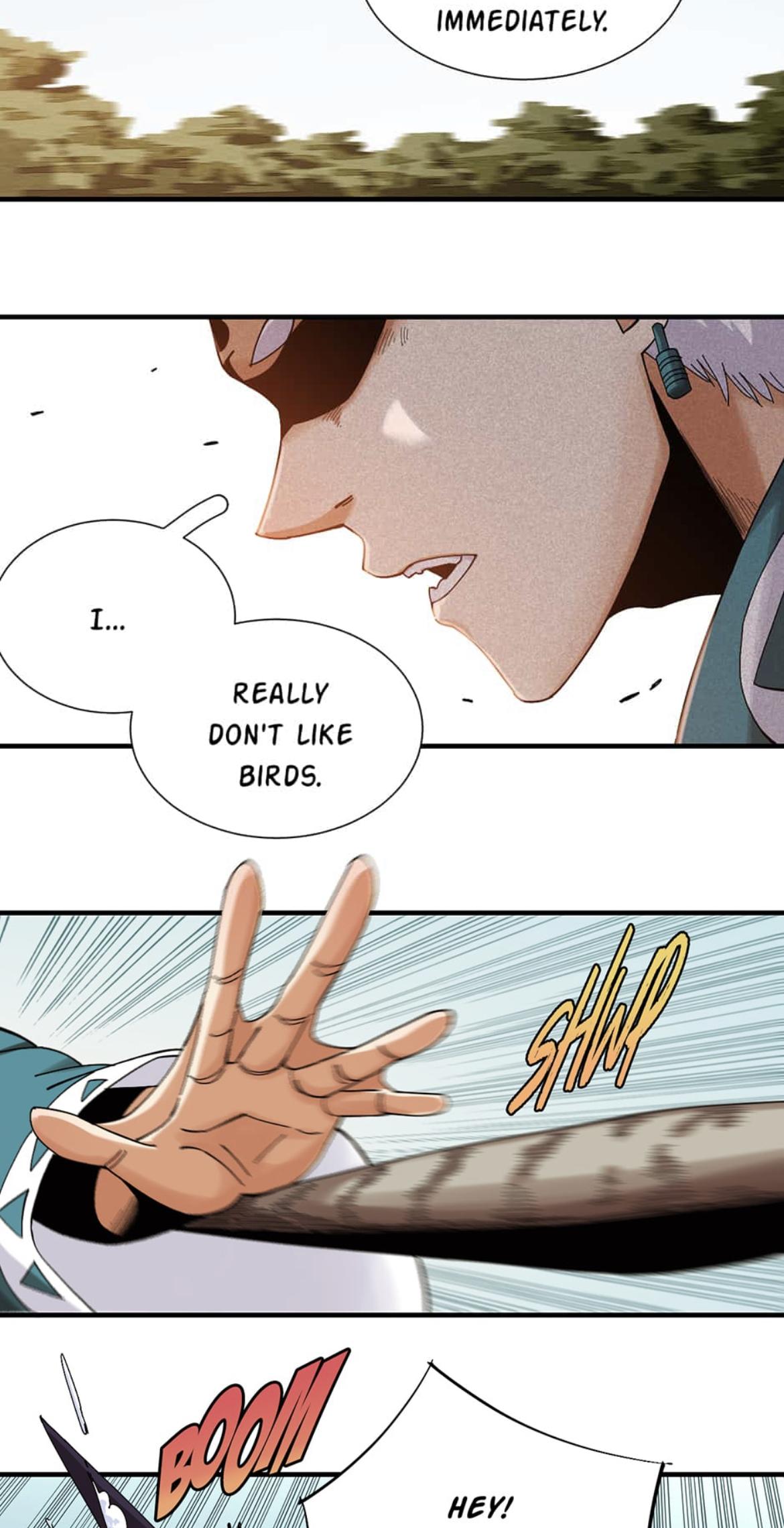 Last Word of the World Chapter 51 - page 34