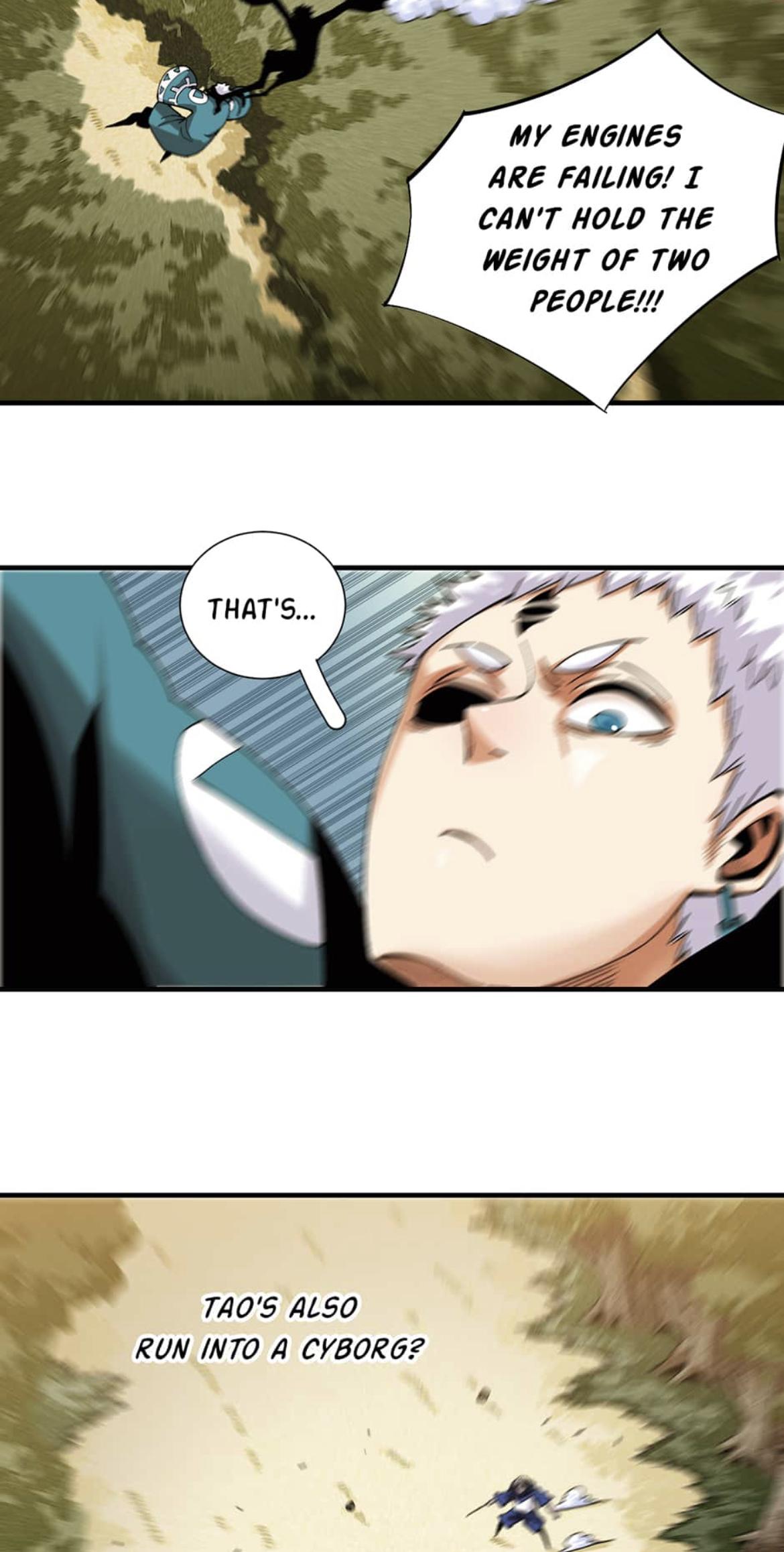 Last Word of the World Chapter 51 - page 36