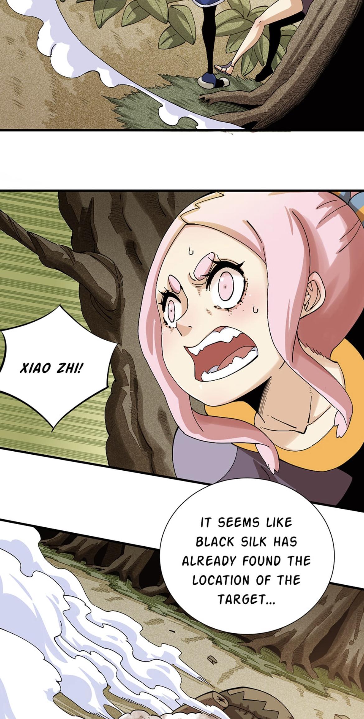 Last Word of the World Chapter 50 - page 15