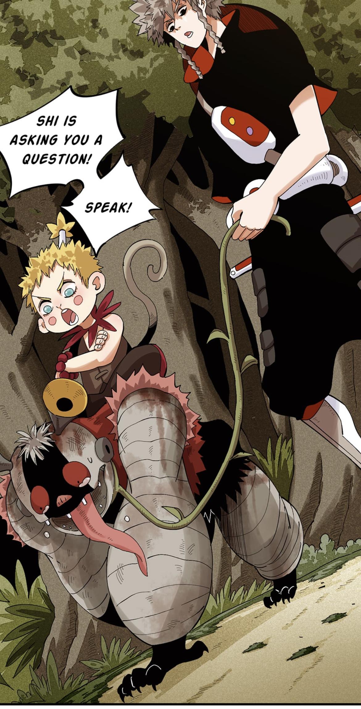 Last Word of the World Chapter 50 - page 19