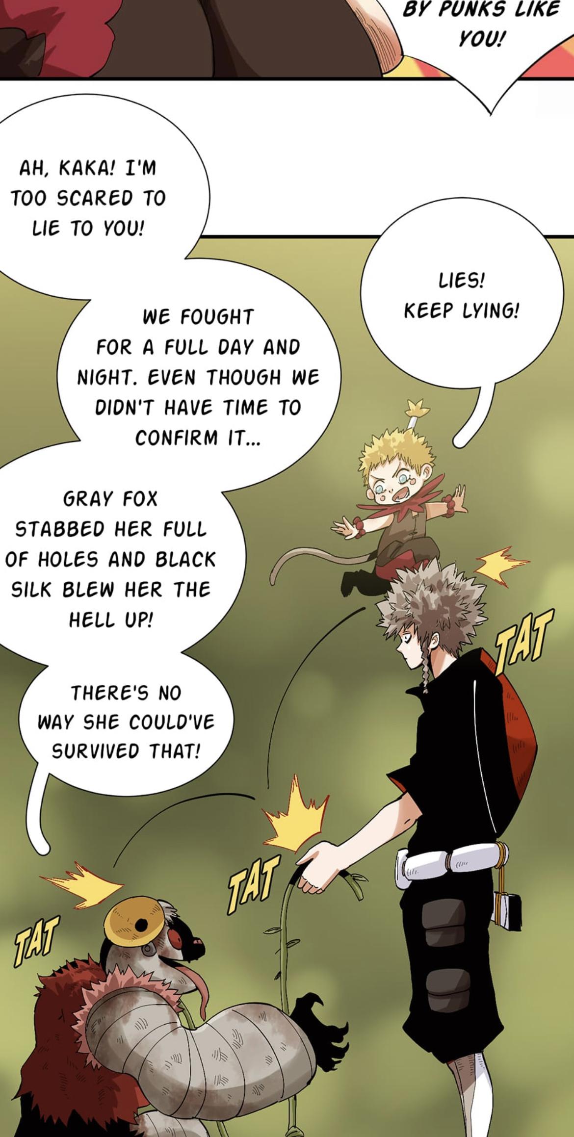Last Word of the World Chapter 50 - page 26