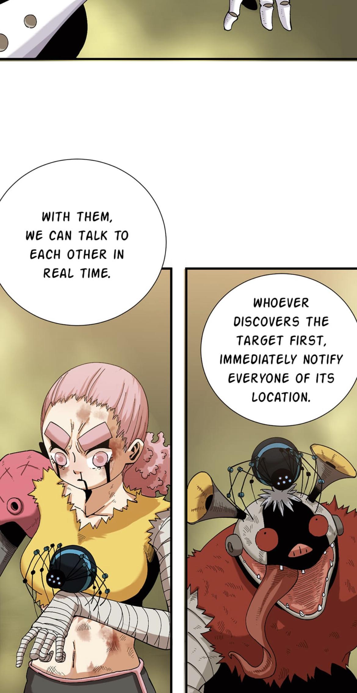 Last Word of the World Chapter 49 - page 5