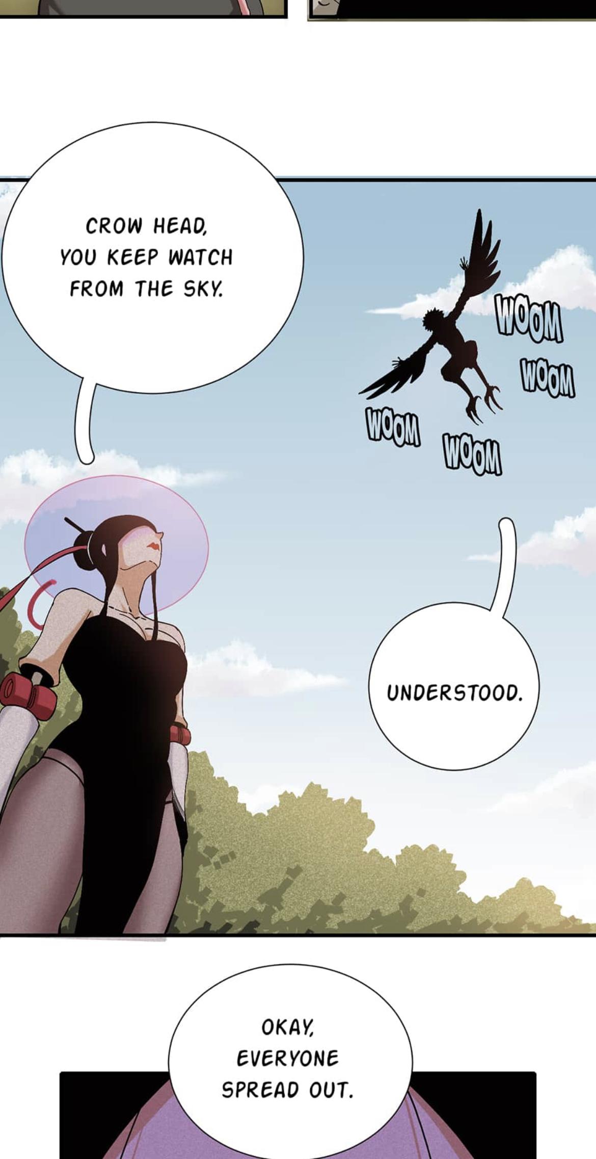 Last Word of the World Chapter 49 - page 6