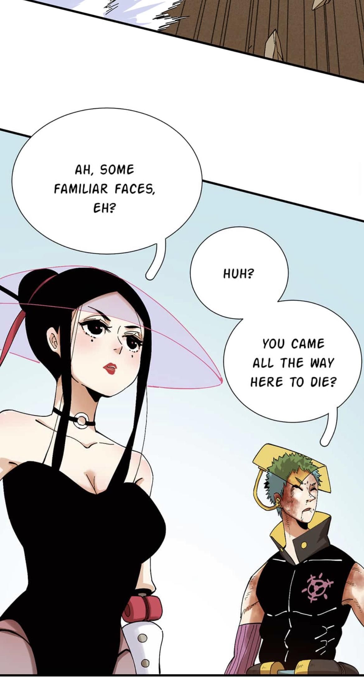 Last Word of the World Chapter 48 - page 12