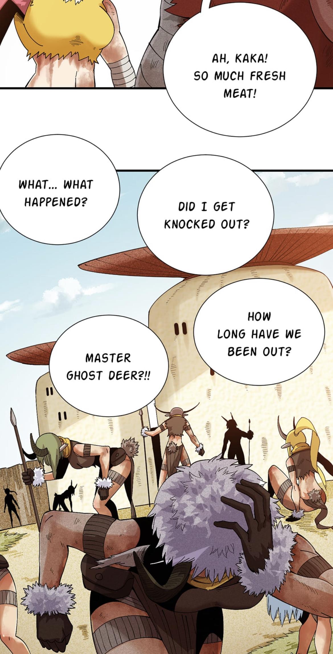 Last Word of the World Chapter 48 - page 16