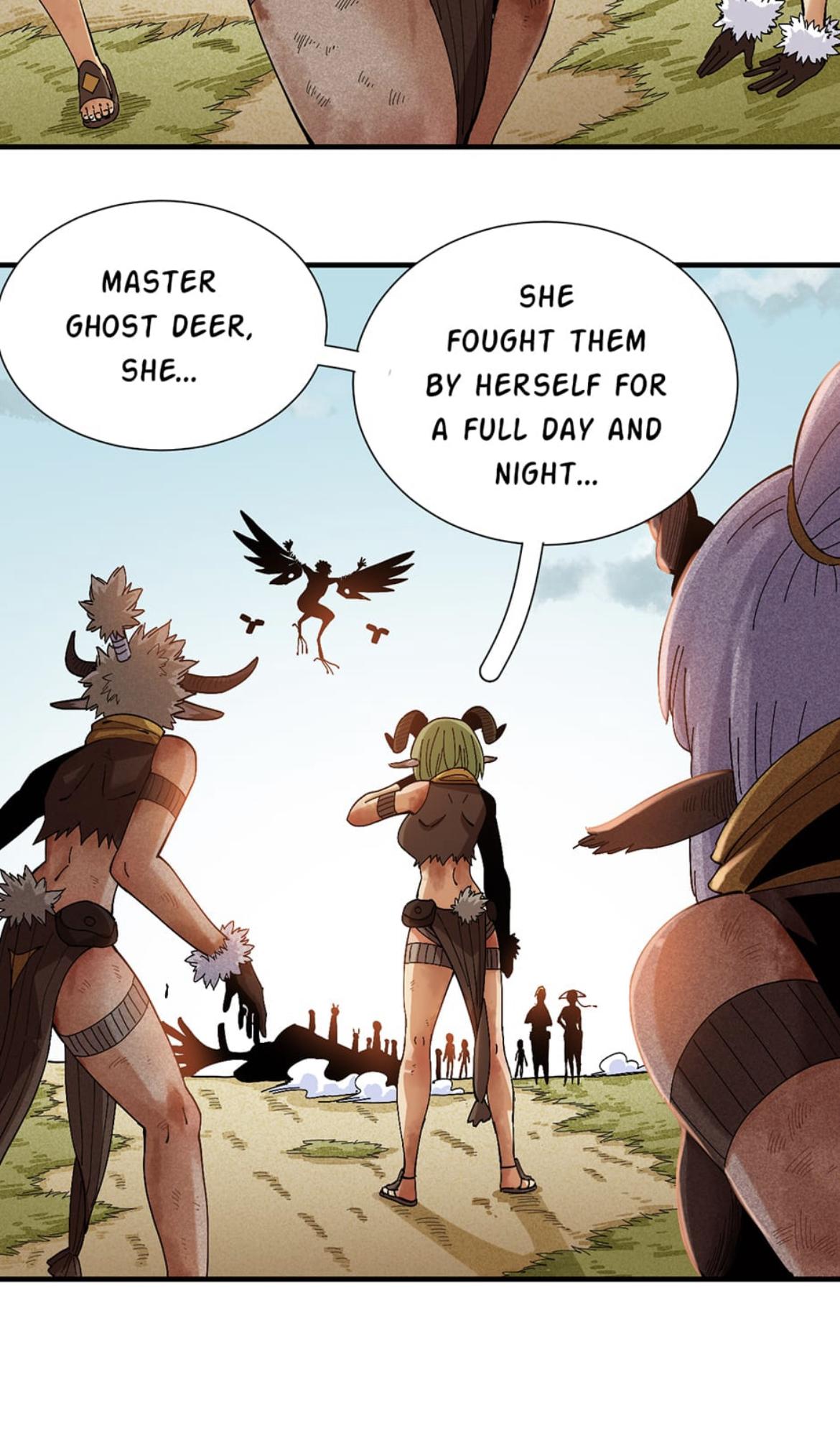 Last Word of the World Chapter 48 - page 17