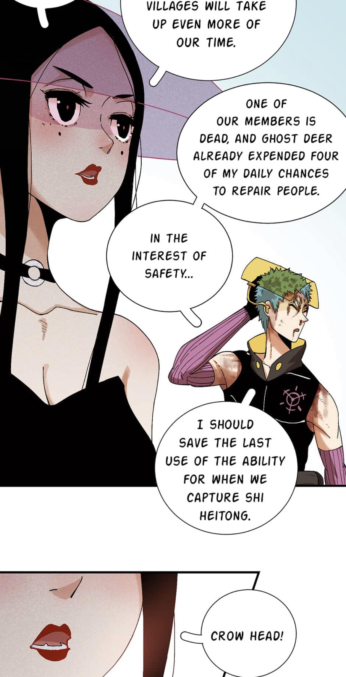 Last Word of the World Chapter 48 - page 19