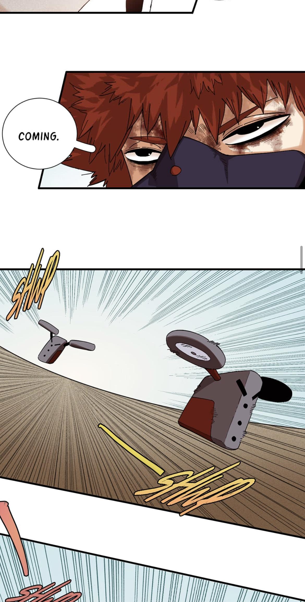 Last Word of the World Chapter 48 - page 20
