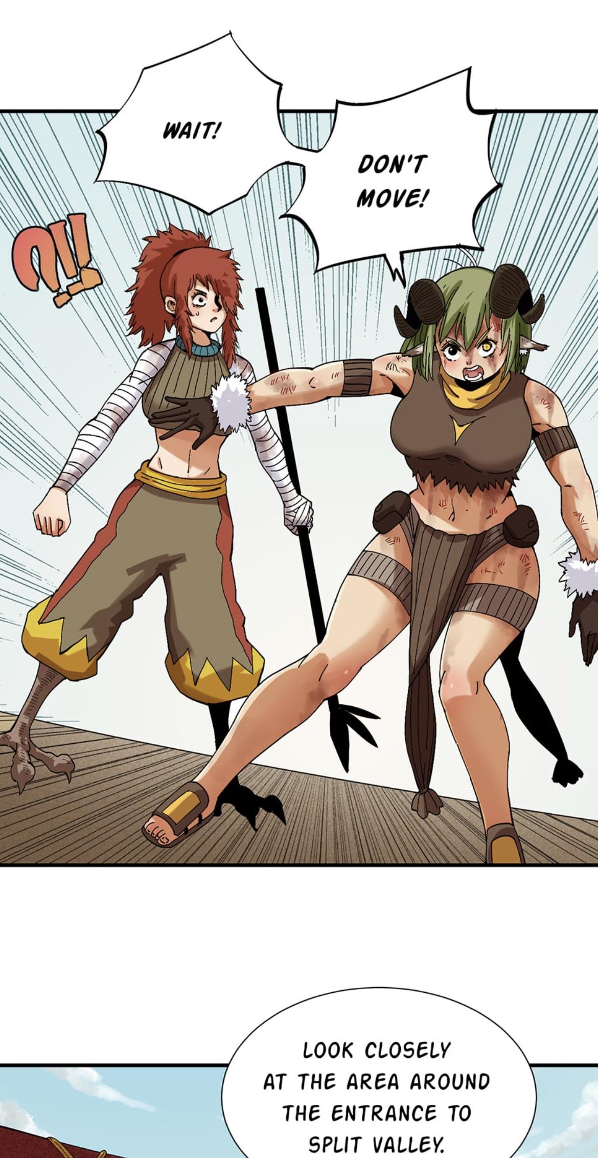 Last Word of the World Chapter 48 - page 25