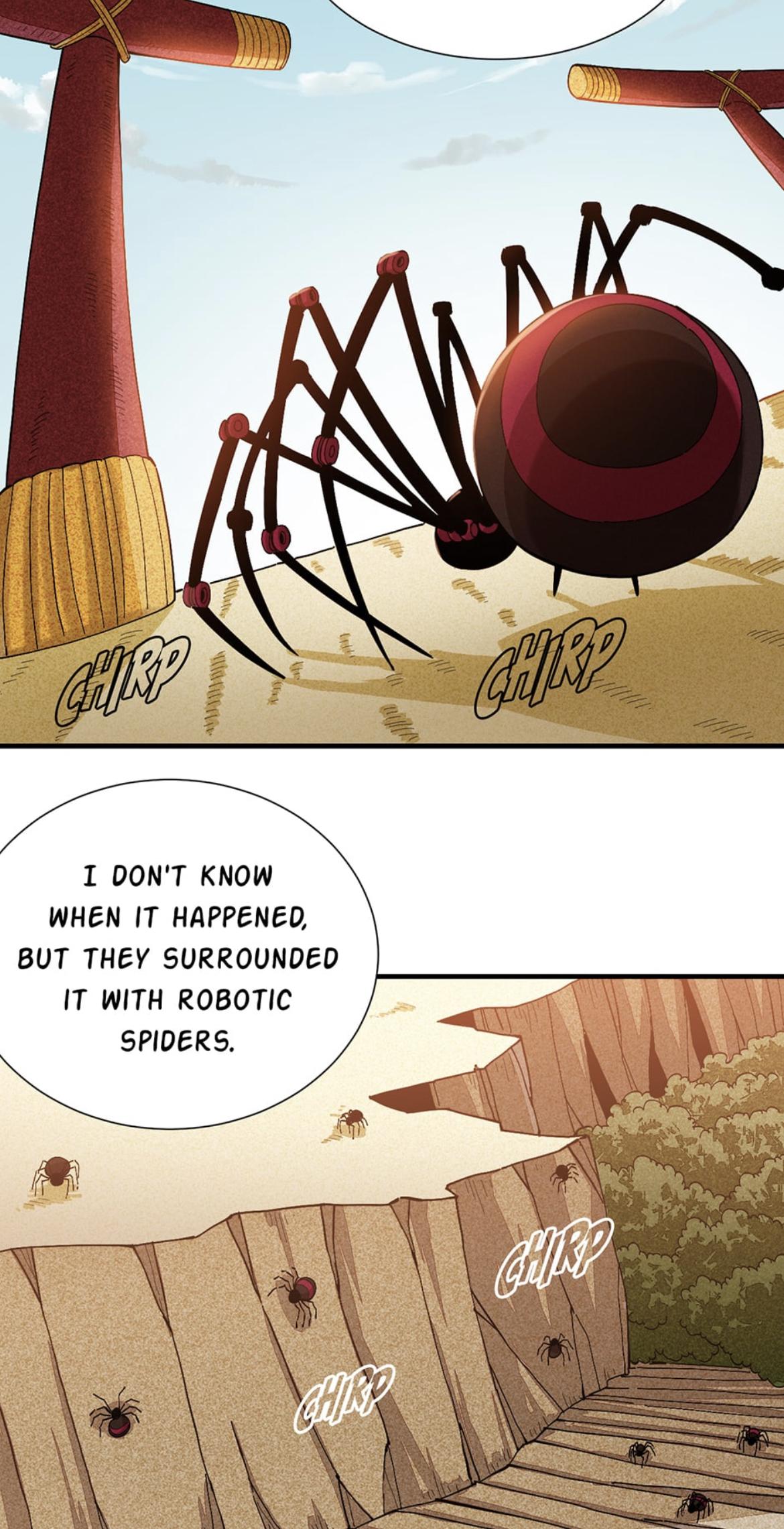 Last Word of the World Chapter 48 - page 26