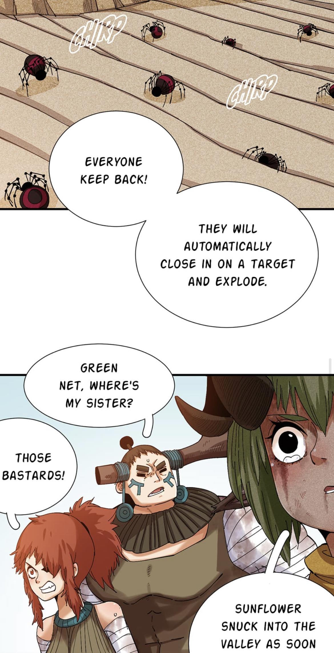 Last Word of the World Chapter 48 - page 27