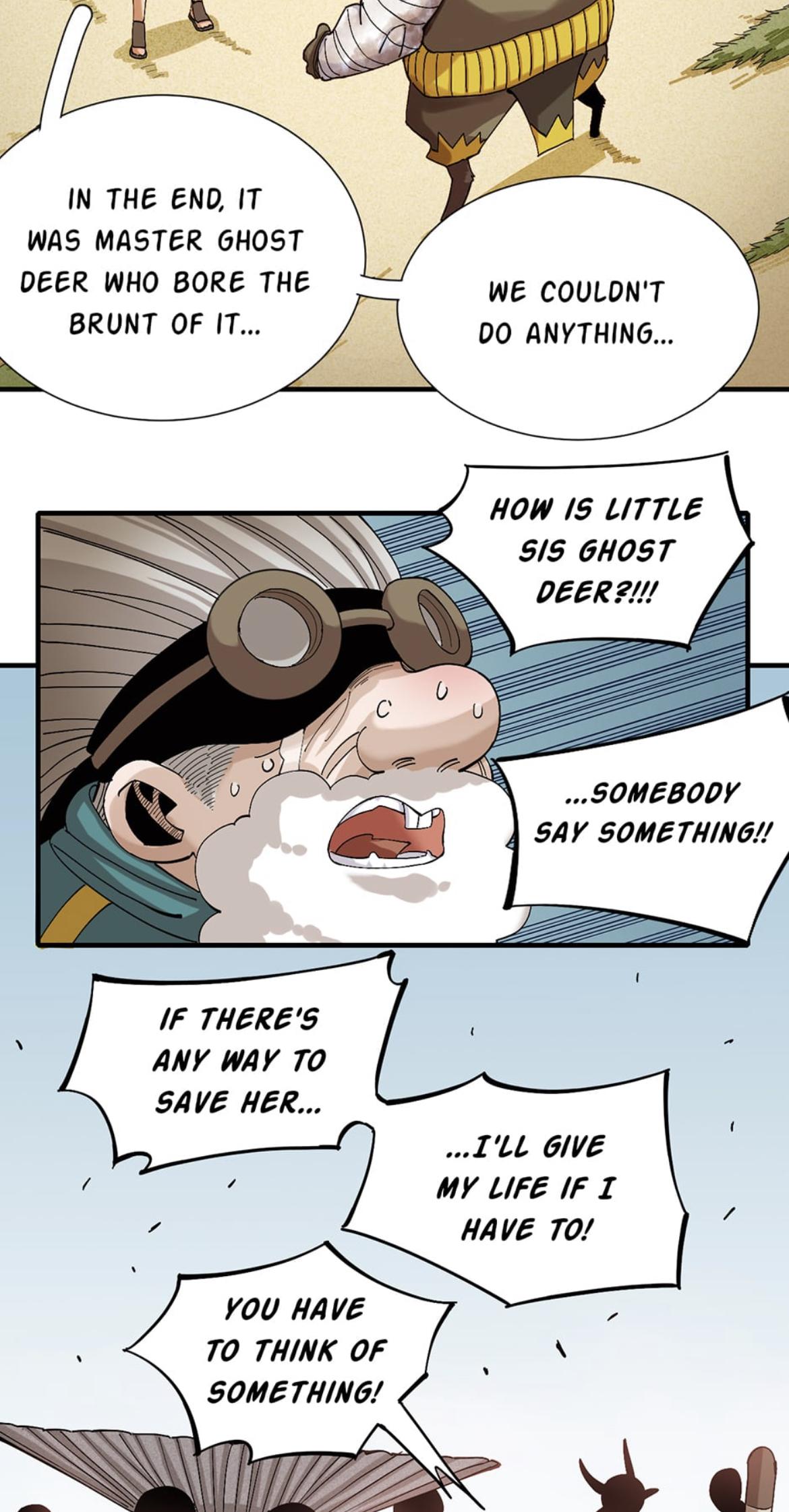 Last Word of the World Chapter 48 - page 29