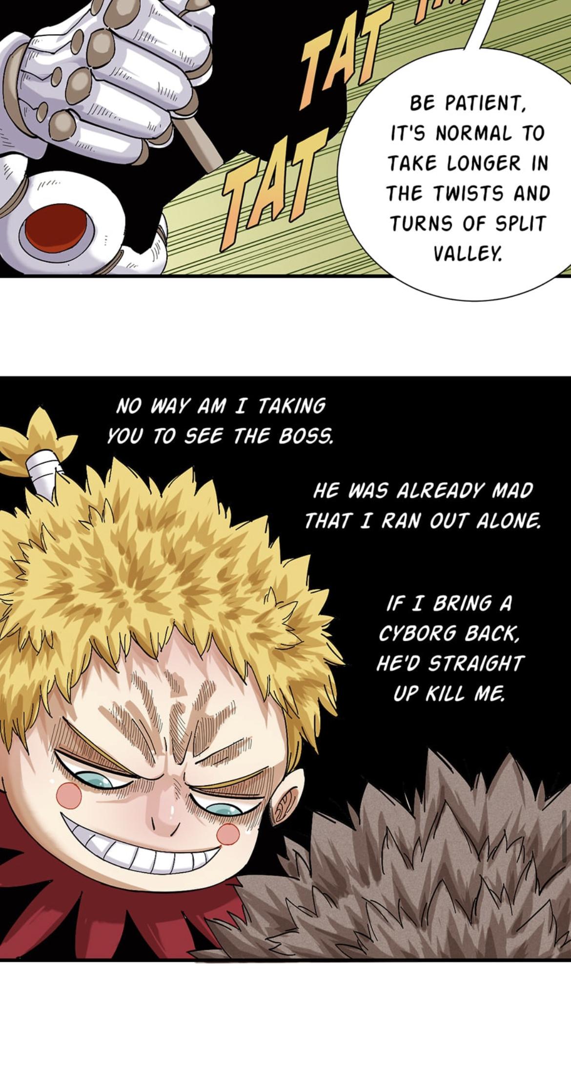 Last Word of the World Chapter 48 - page 35