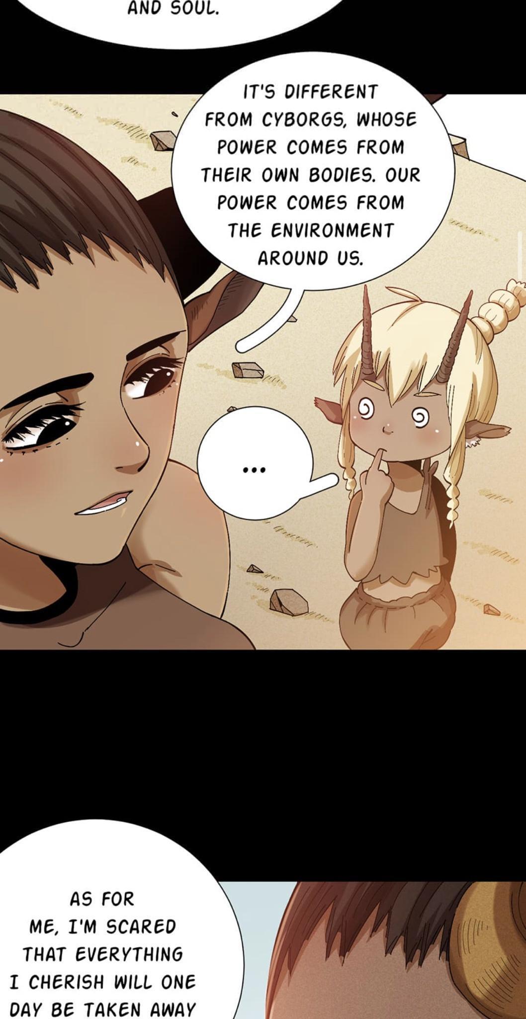 Last Word of the World Chapter 47 - page 10