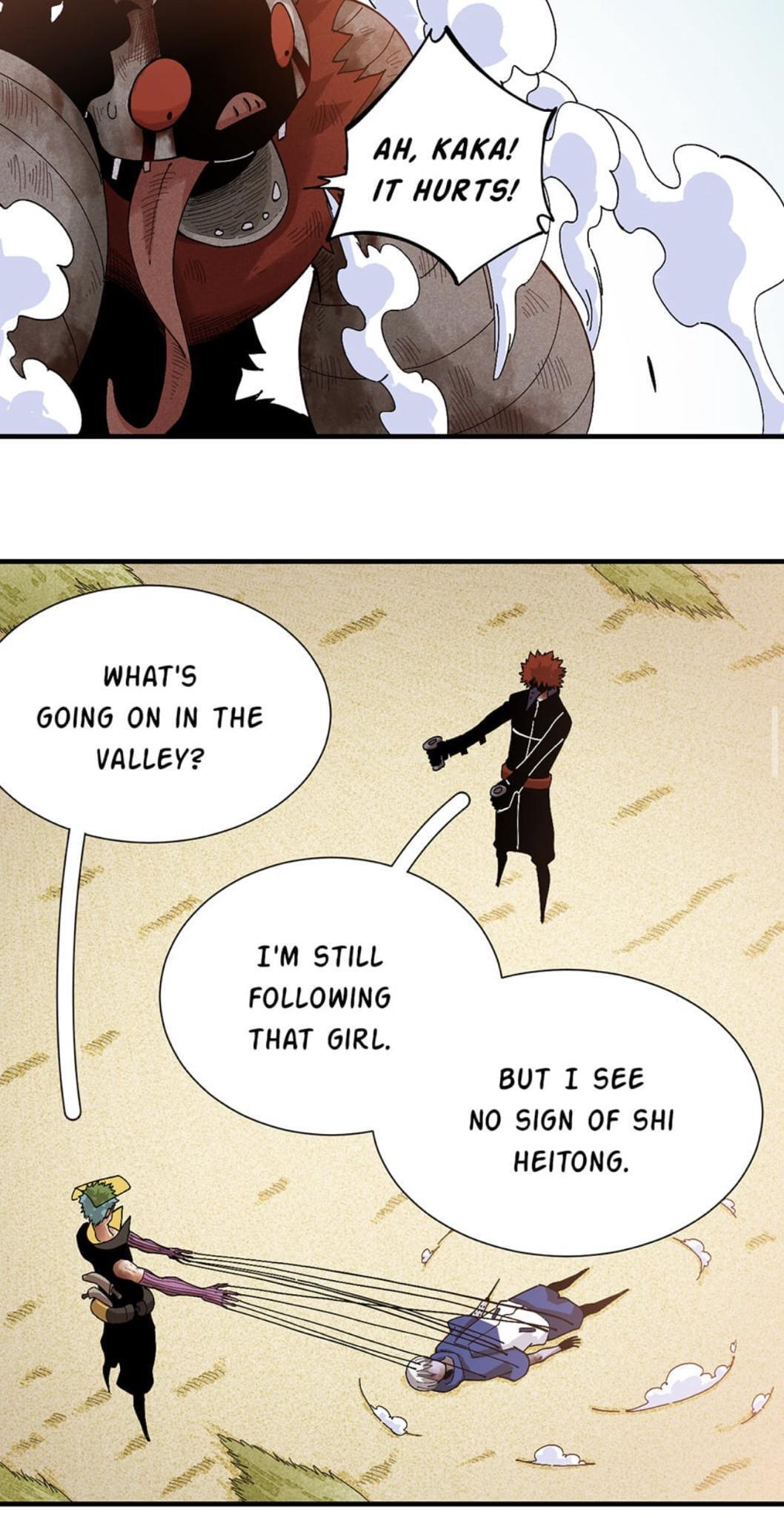 Last Word of the World Chapter 47 - page 21