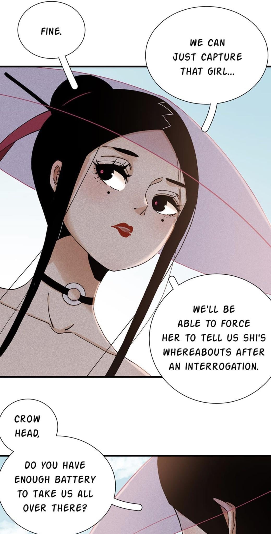 Last Word of the World Chapter 47 - page 22