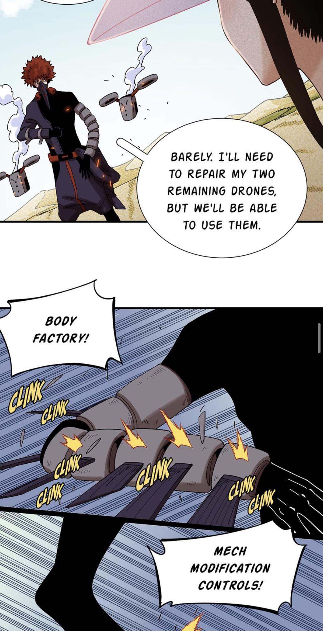Last Word of the World Chapter 47 - page 23