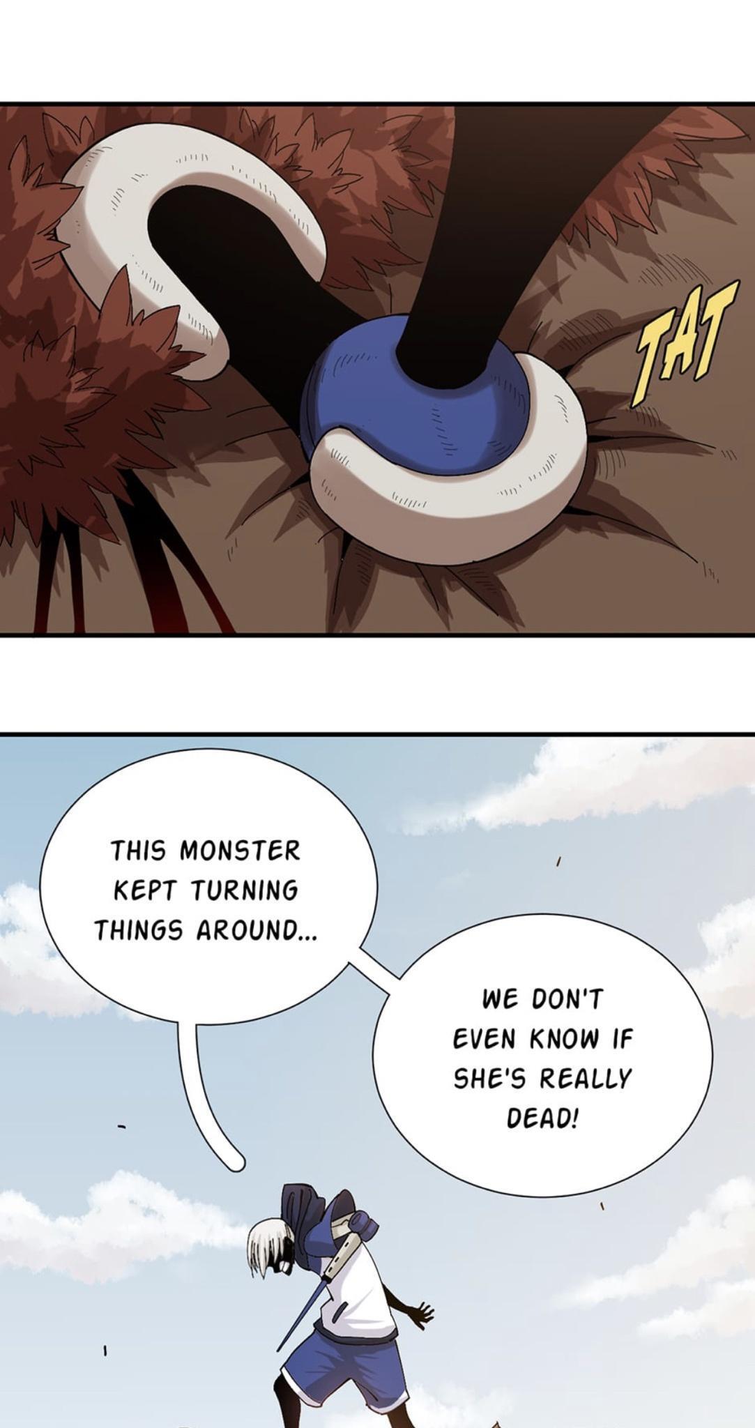 Last Word of the World Chapter 47 - page 27