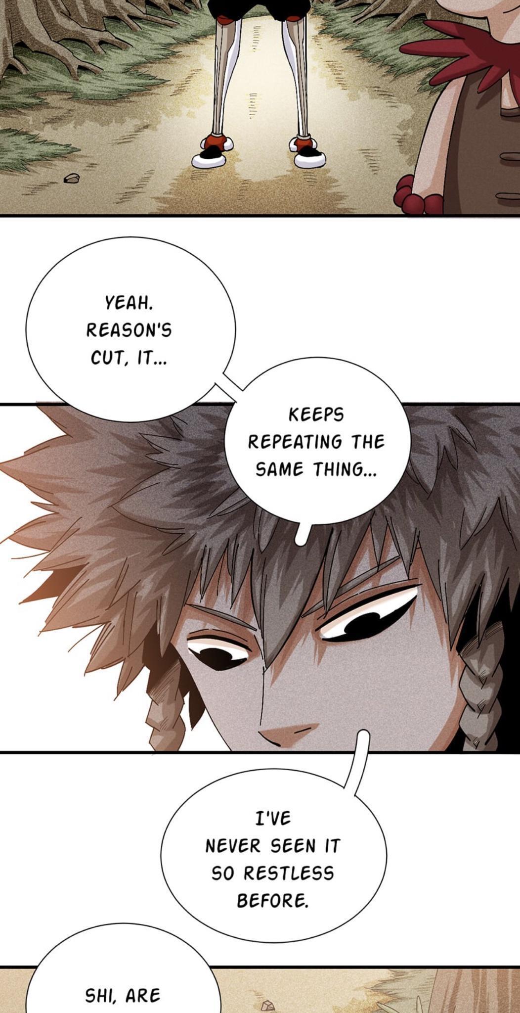 Last Word of the World Chapter 47 - page 30