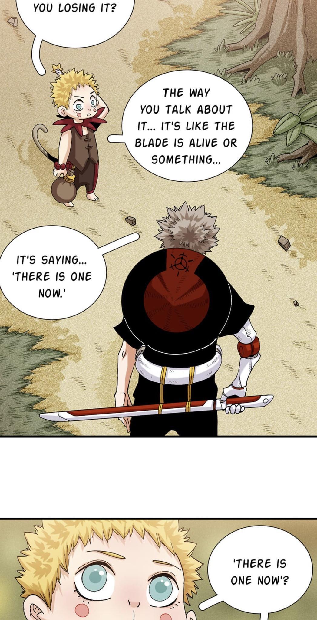 Last Word of the World Chapter 47 - page 31