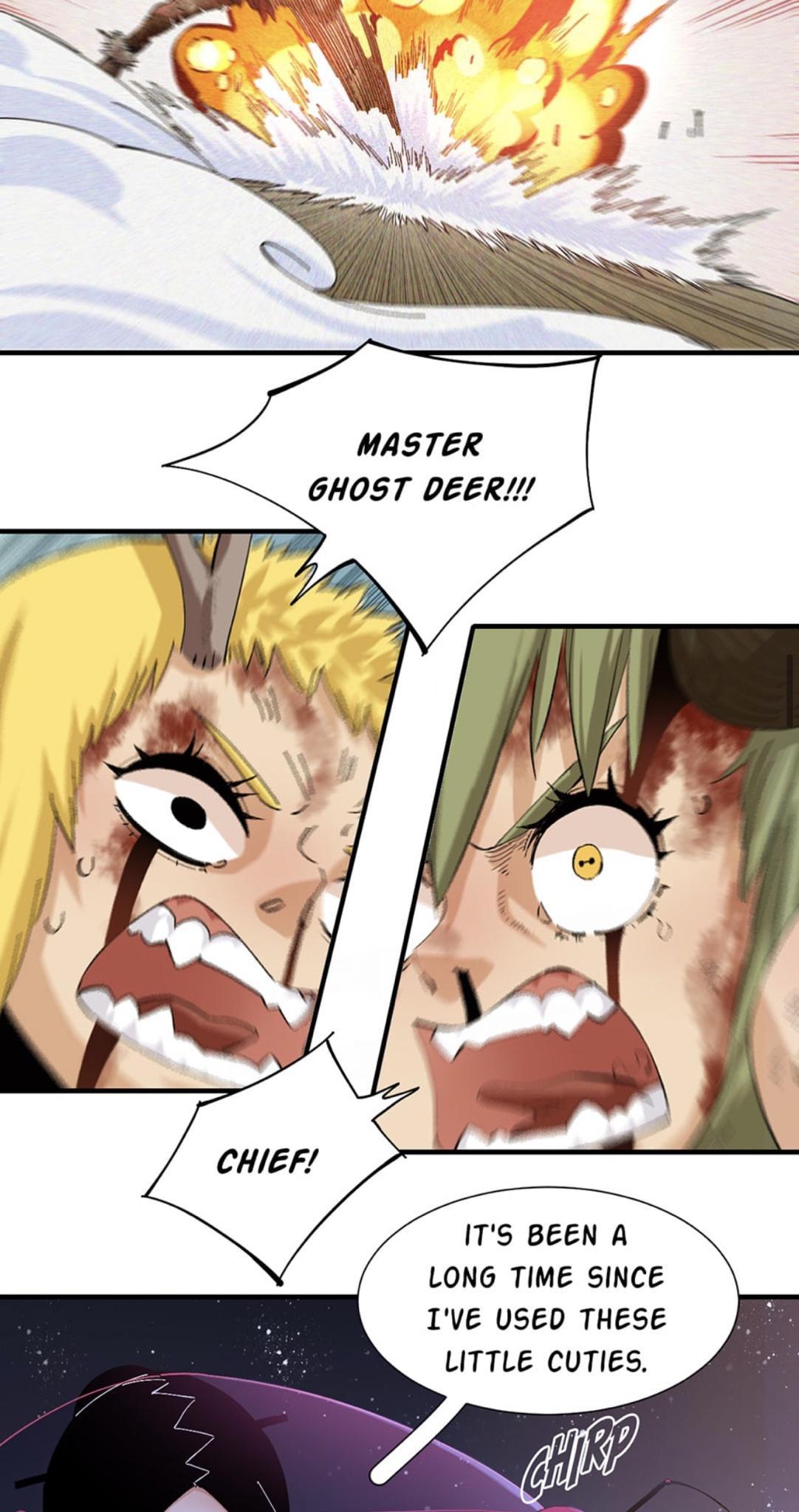 Last Word of the World Chapter 46 - page 19