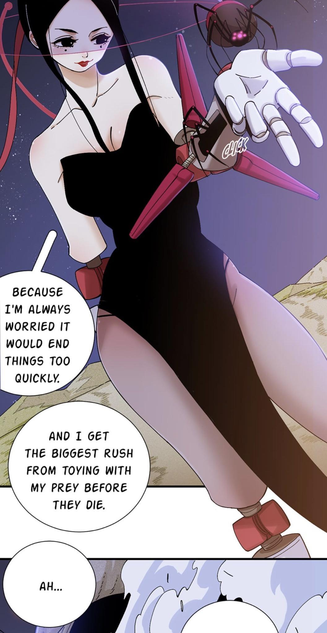 Last Word of the World Chapter 46 - page 20