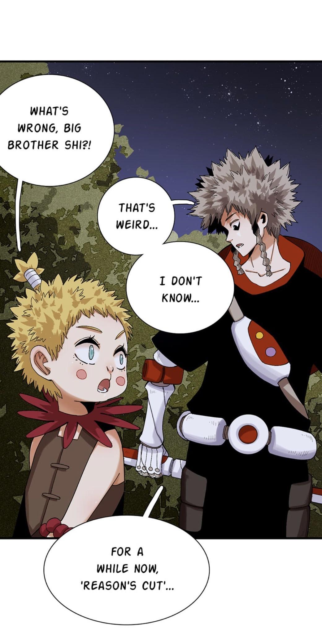 Last Word of the World Chapter 46 - page 24