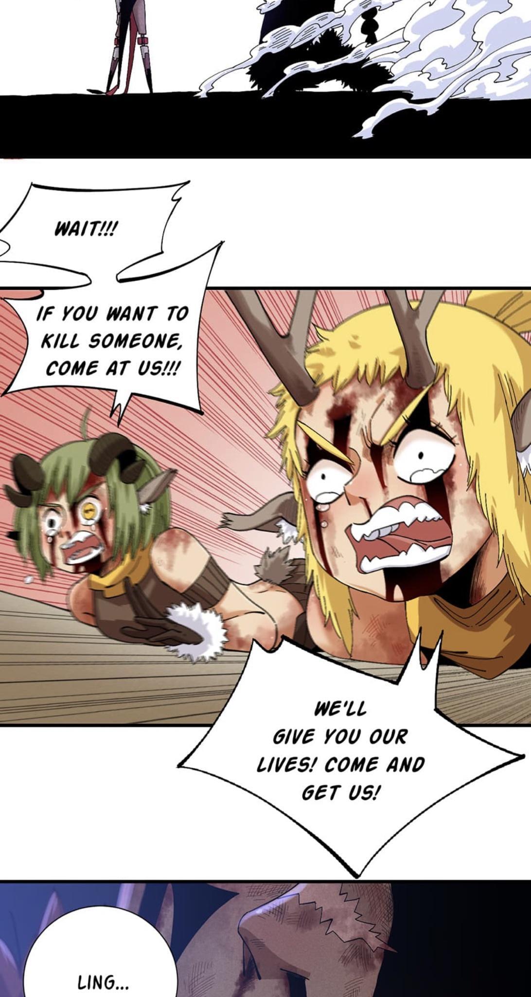 Last Word of the World Chapter 46 - page 29