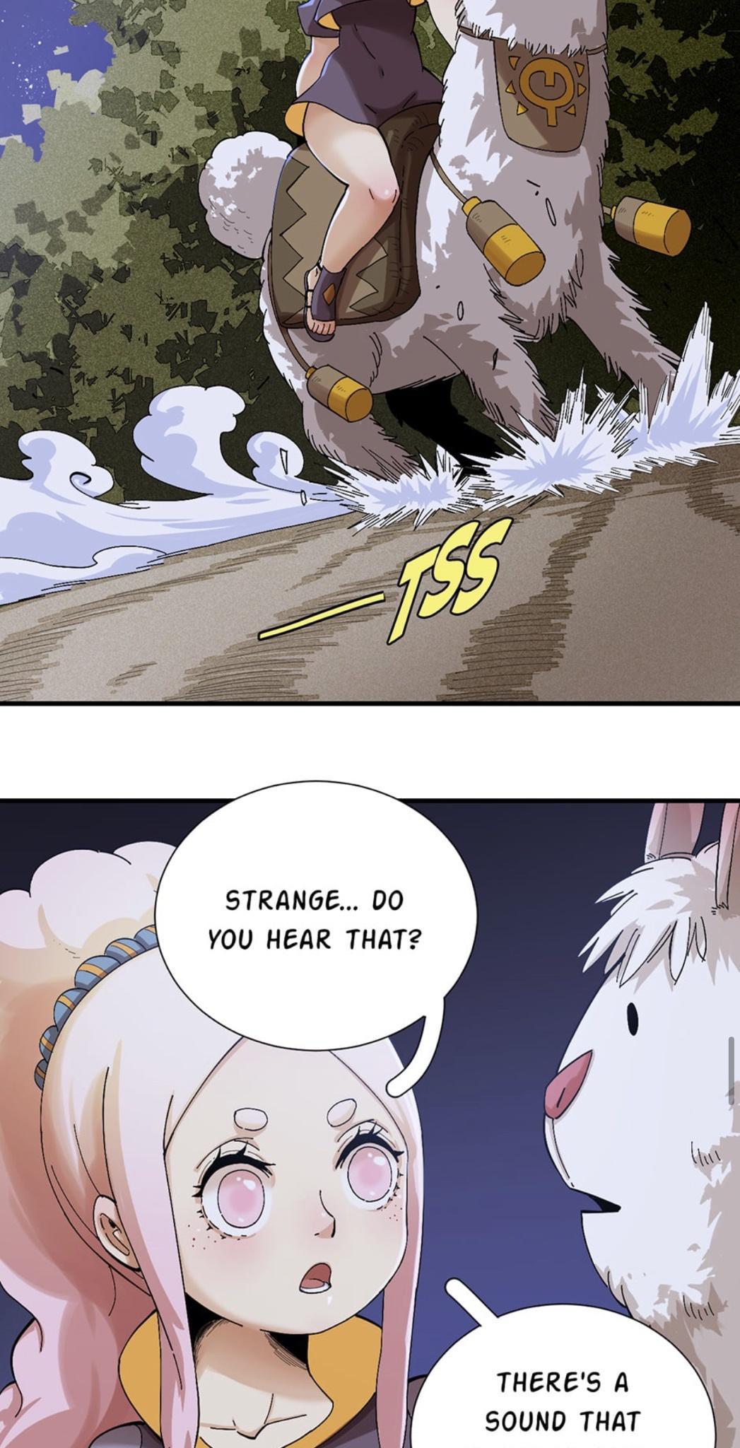 Last Word of the World Chapter 46 - page 33