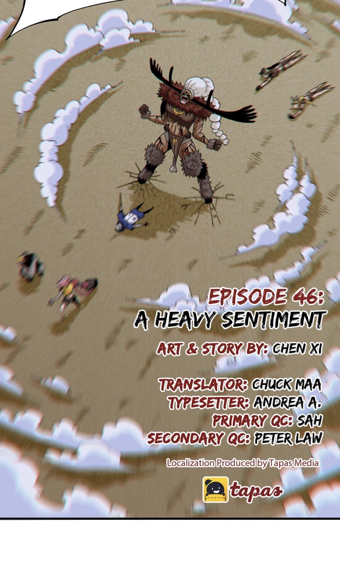 Last Word of the World Chapter 46 - page 4