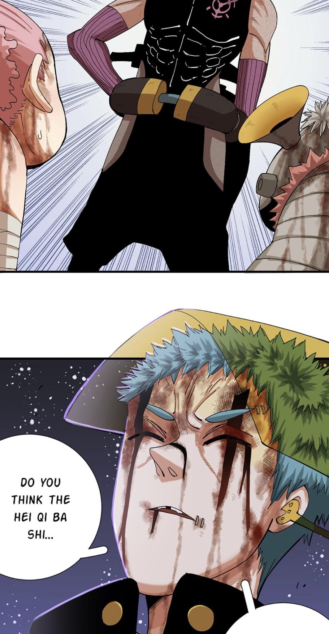 Last Word of the World Chapter 46 - page 6