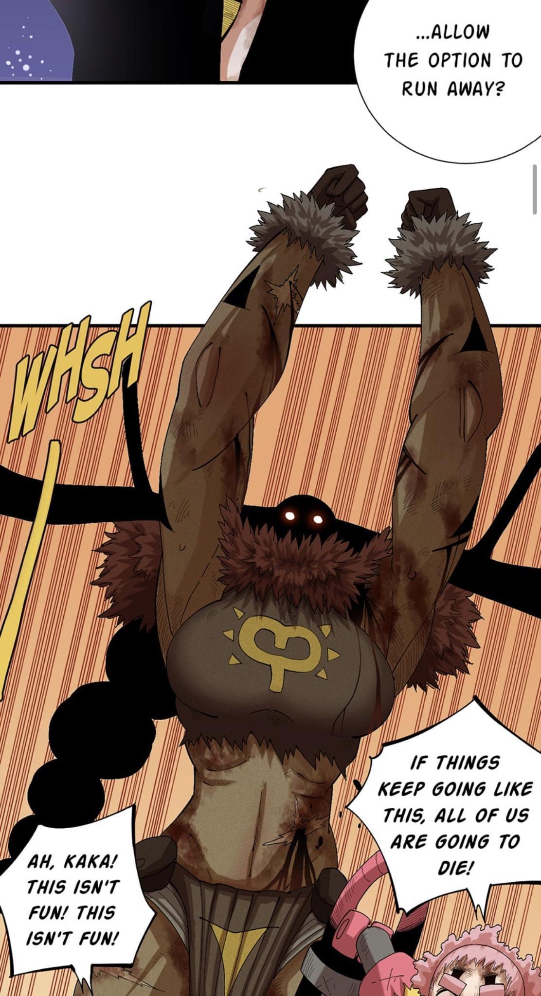 Last Word of the World Chapter 46 - page 7