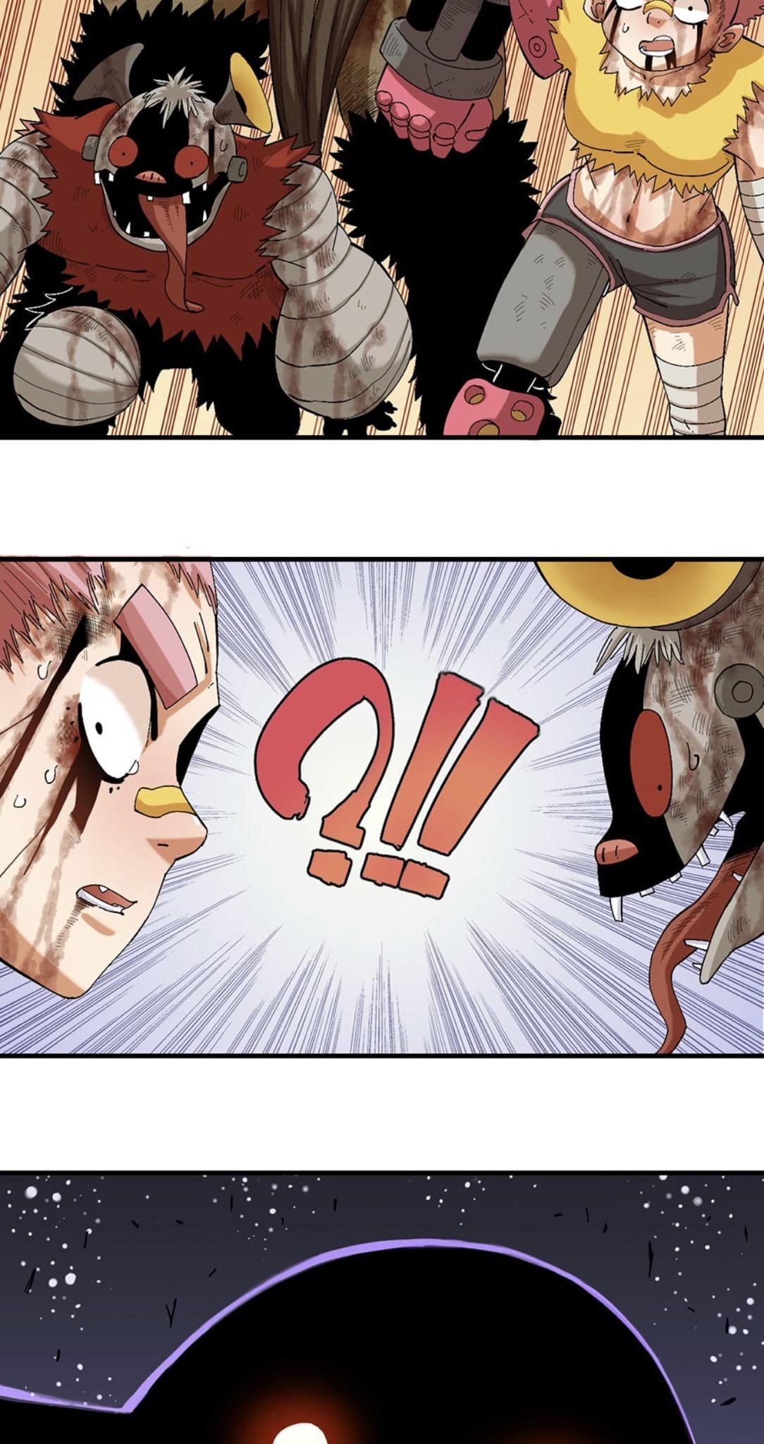 Last Word of the World Chapter 46 - page 8