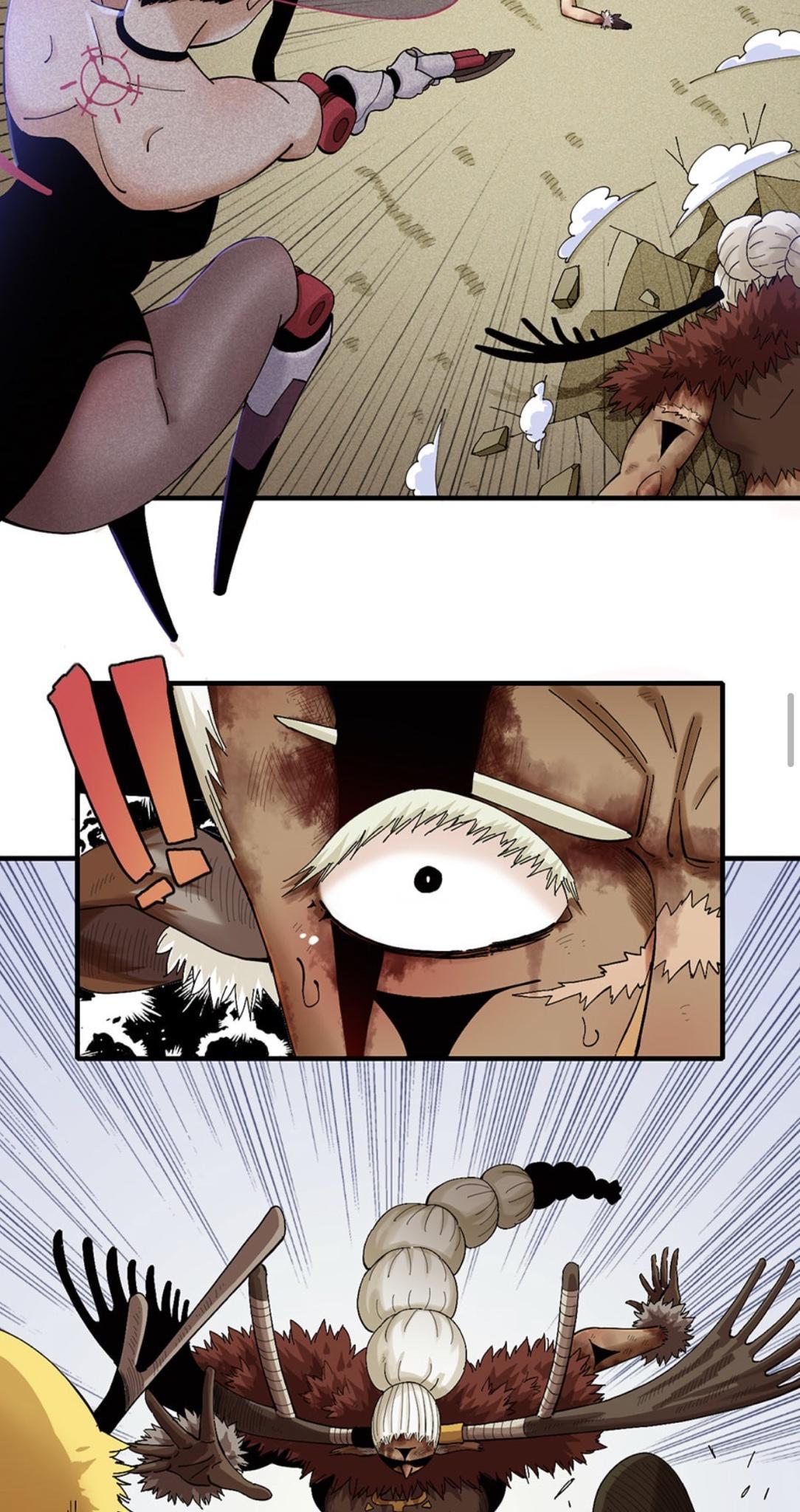 Last Word of the World Chapter 45 - page 22