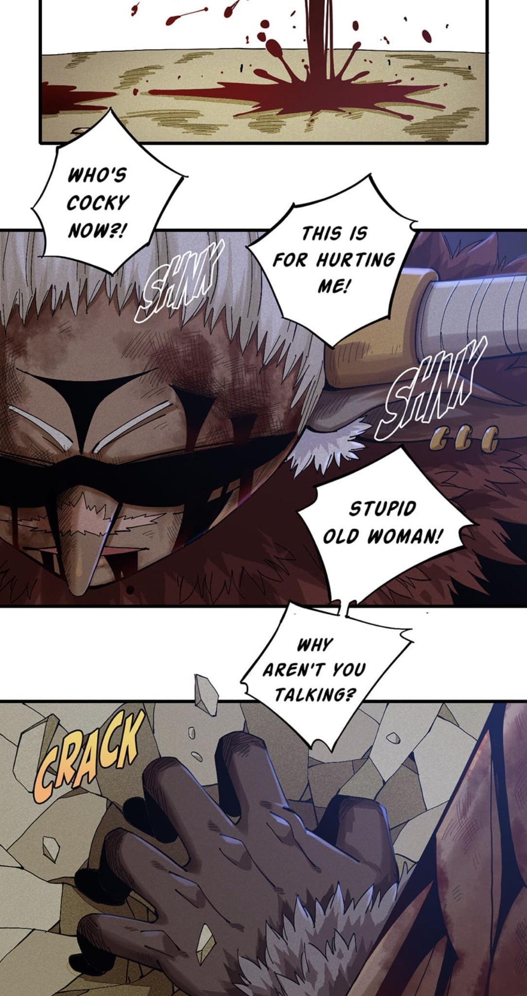 Last Word of the World Chapter 45 - page 33