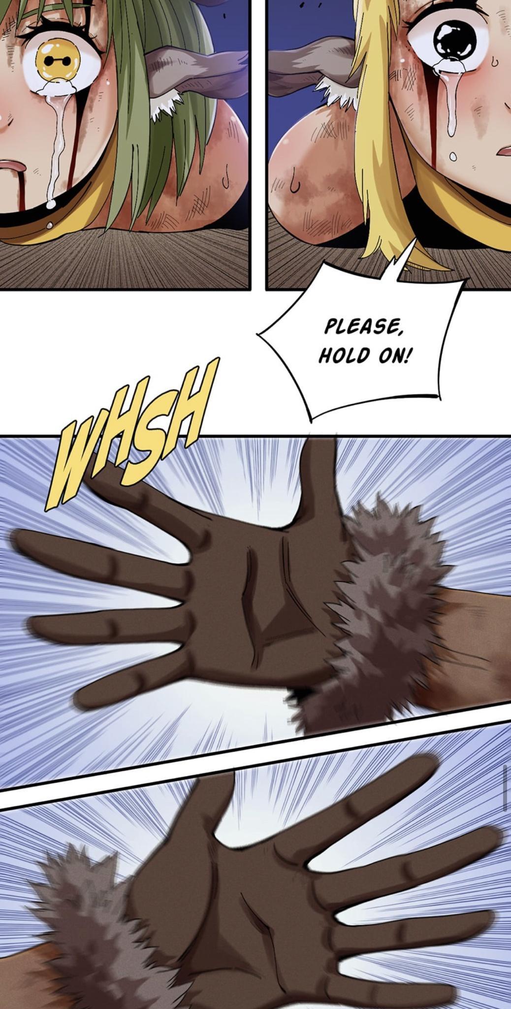 Last Word of the World Chapter 45 - page 36