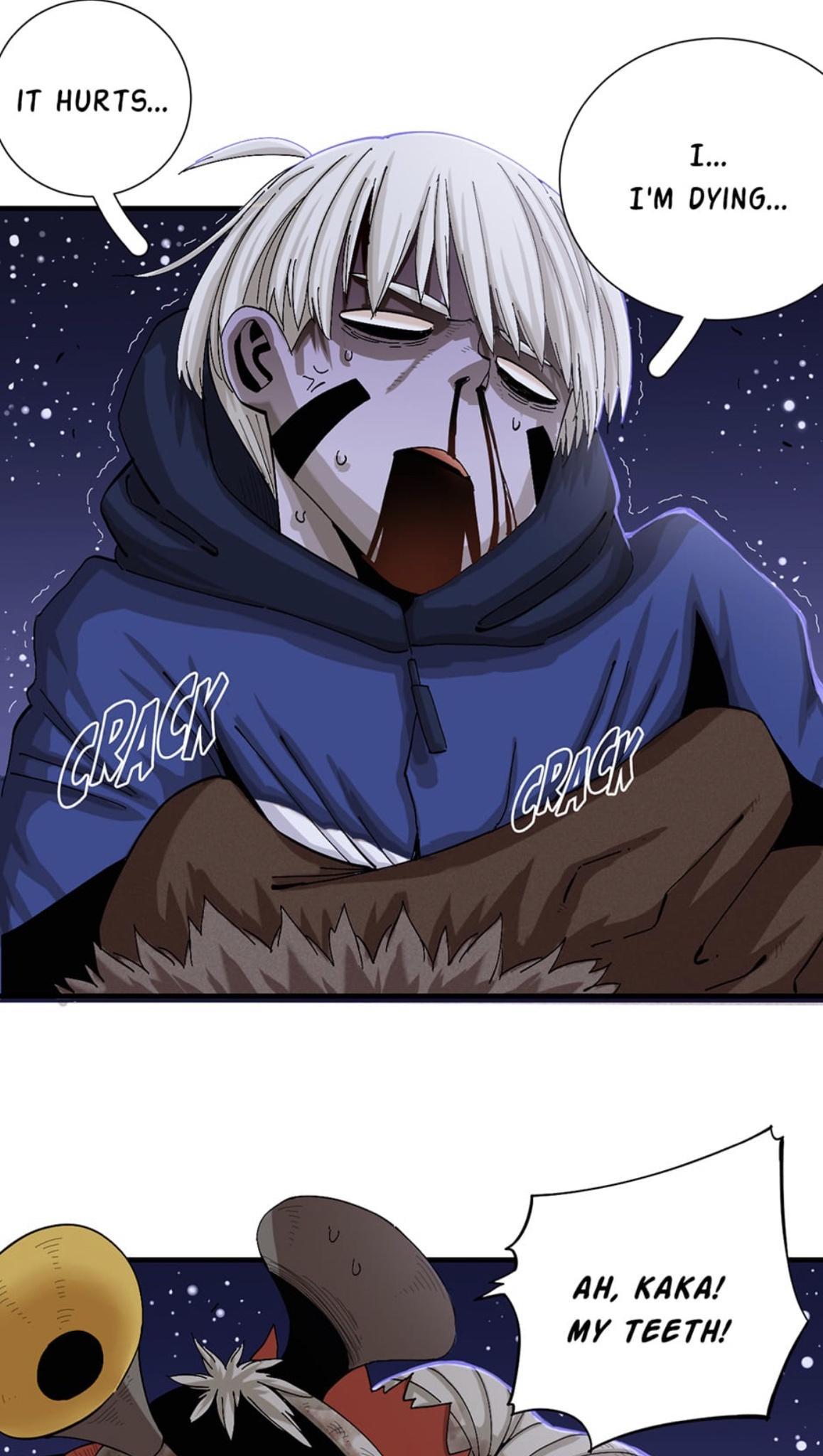 Last Word of the World Chapter 45 - page 4